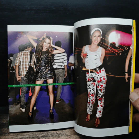 Cheeze Street Photo Book Girl 2006-2010 รูปที่ 10