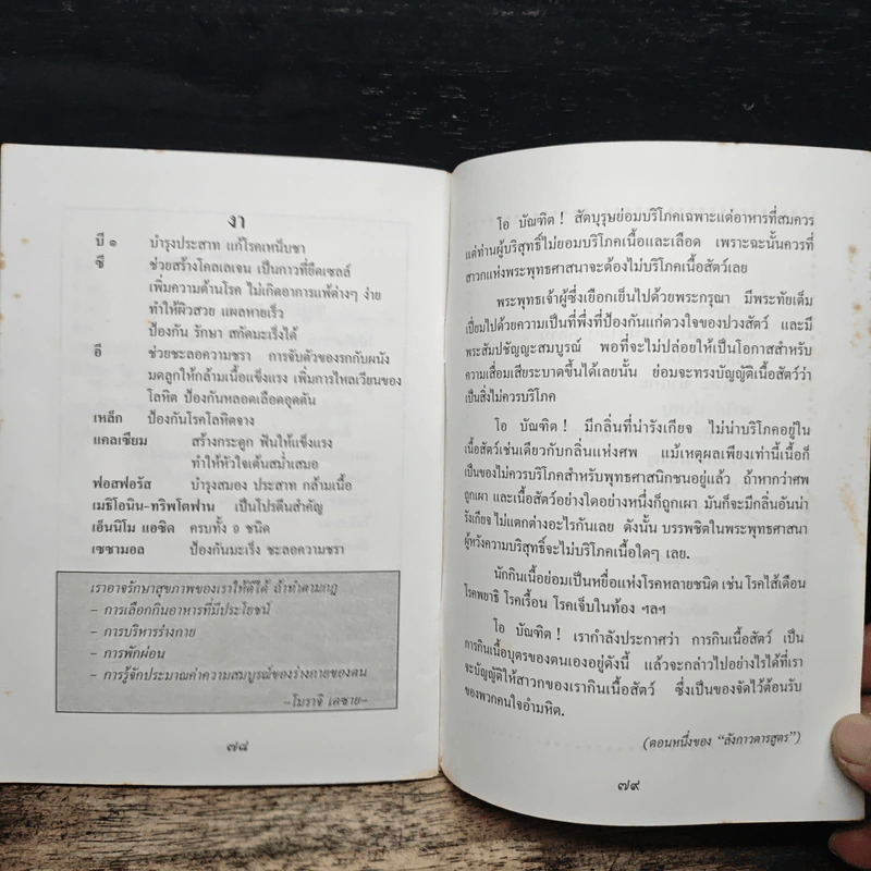 เอกสารประกอบวิชาอาหาร เพื่อ สุขภาพและความงาม รูปที่ 8