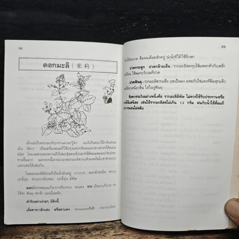 คู่มือ-คู่บ้าน เล่ม 3 อาหารก็เป็นยาได้ - วีรชัย มาศฉมาดล รูปที่ 8