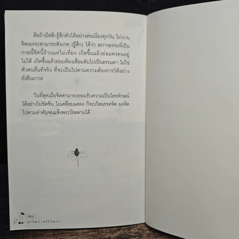 ฝึกสติ-รู้สึกตัว ธรรมไม่ยาก - สุรวัฒน์ เสรีวิวัฒนา รูปที่ 9