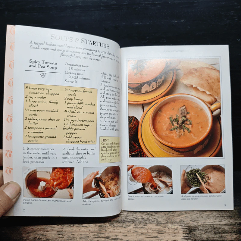 Step-By-Step Indian Cooking รูปที่ 6