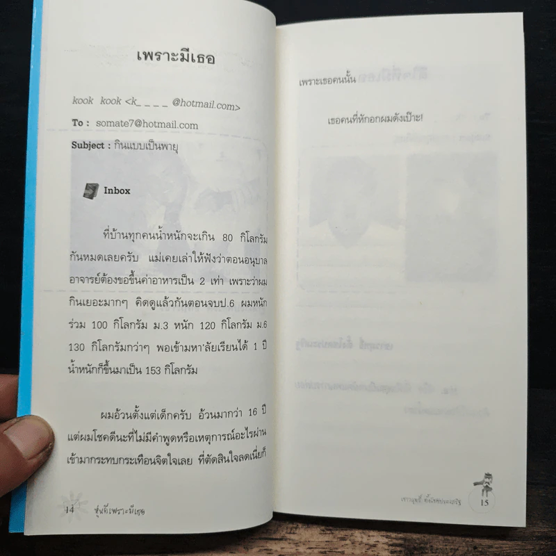 หุ่นดีเพราะมีเธอ - เชาวฤทธิ์ ตั้งโชคประเสริฐ รูปที่ 7