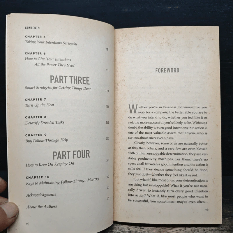 The Power to Get Things Done - Steve Levinson รูปที่ 7