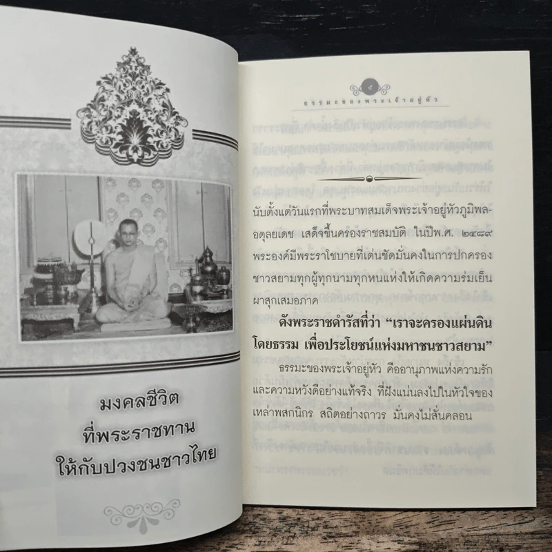 ธรรมะของพระเจ้าอยู่หัว รูปที่ 7