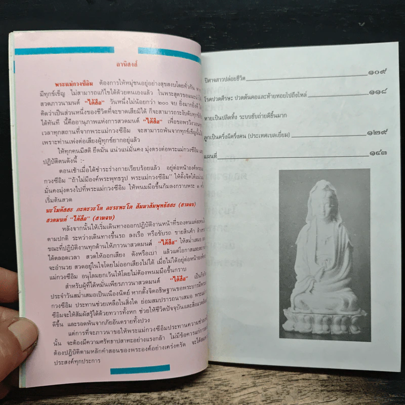 พระอวโลกิเตศวรโพธิสัตว์กวนอิม รูปที่ 7