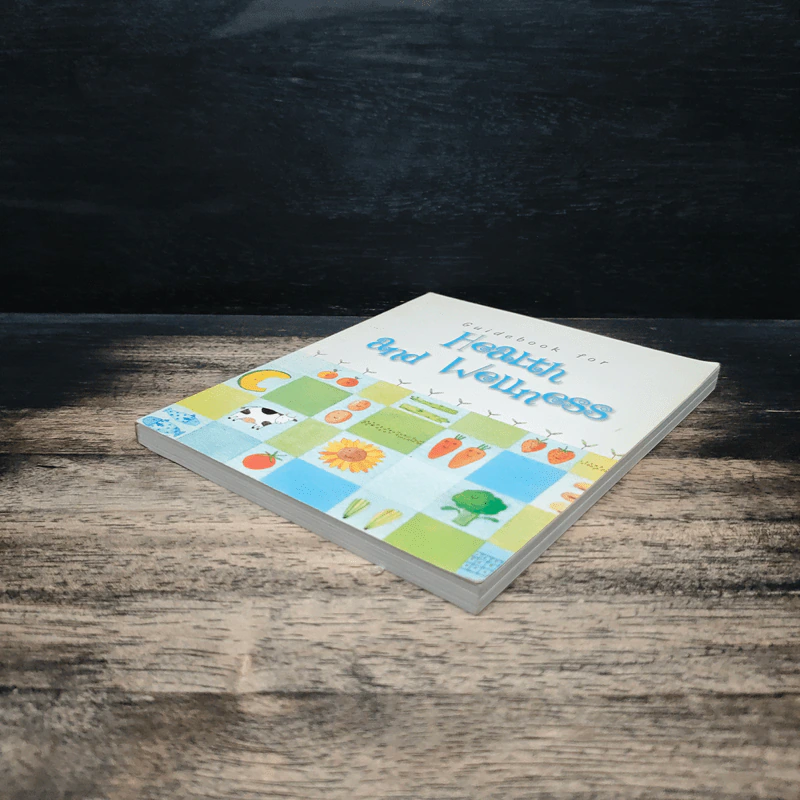 Guidebook for Health and Wellness รูปที่ 4