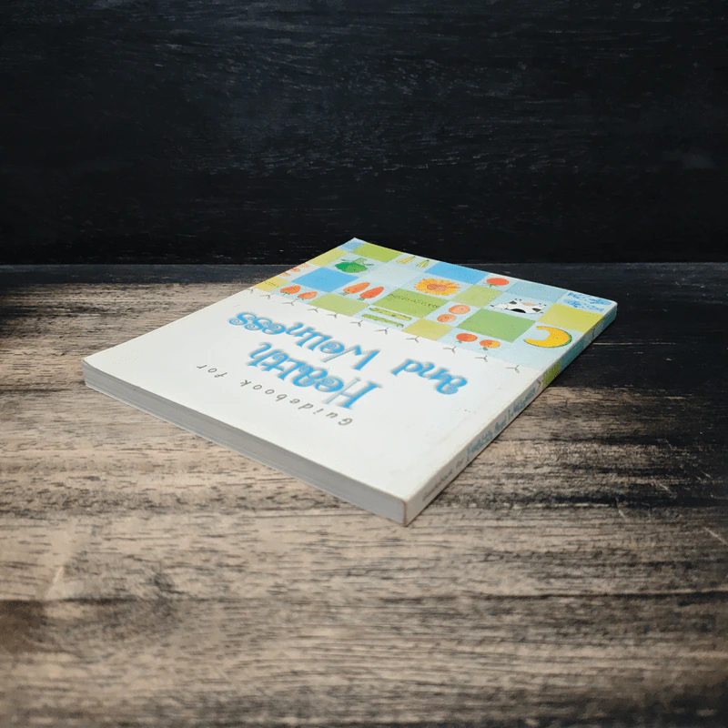 Guidebook for Health and Wellness รูปที่ 5