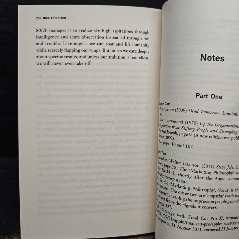 The 80/20 Manager: Ten Ways to Become a Great Leader - Richard Koch รูปที่ 9
