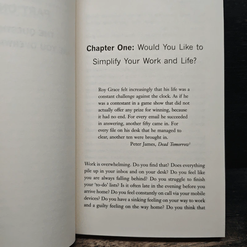 The 80/20 Manager: Ten Ways to Become a Great Leader - Richard Koch รูปที่ 8