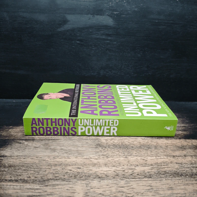 Unlimited Power: The New Science of Personal Achievement - Anthony Robbins รูปที่ 3
