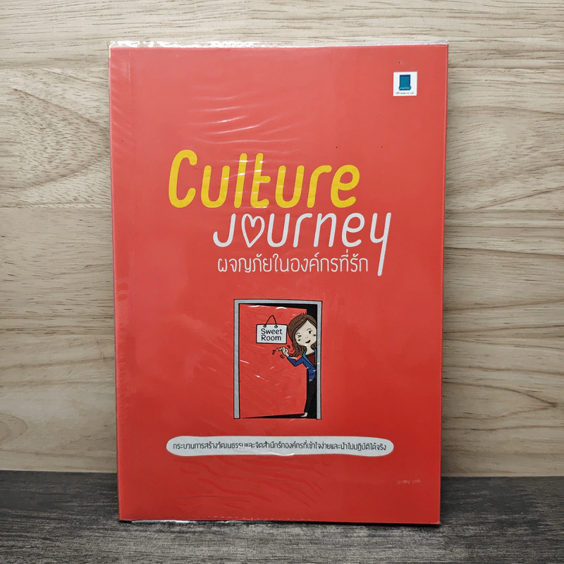 Culture Journey ผจญภัยในองค์กรที่รัก - พรรษมณฑ์ พัฒนกิจเรือง รูปที่ 1
