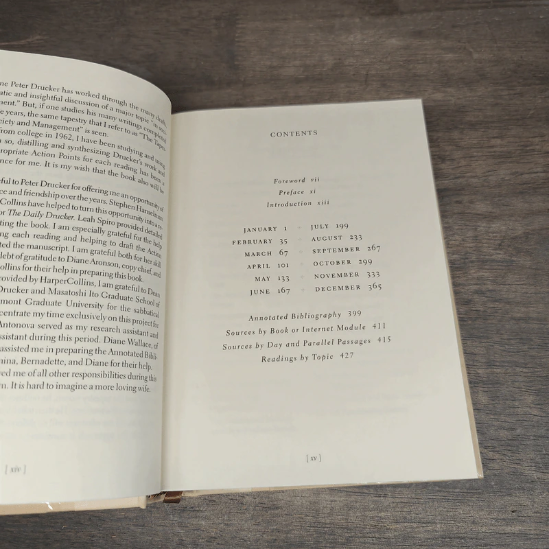 The Daily Drucker - Peter F. Drucker, Joseph A. Maciariello รูปที่ 9