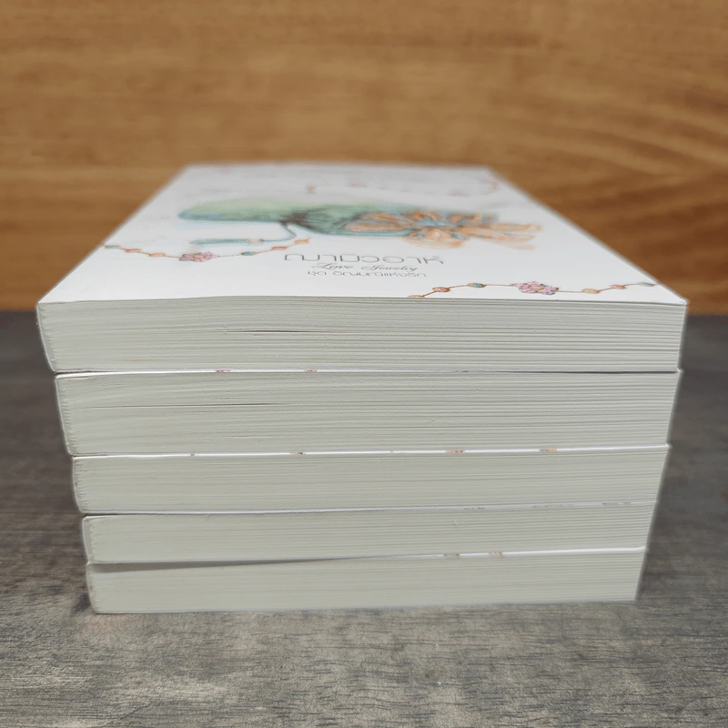 Box Set ชุด อัญมณีแห่งรัก 5 เล่ม รูปที่ 8