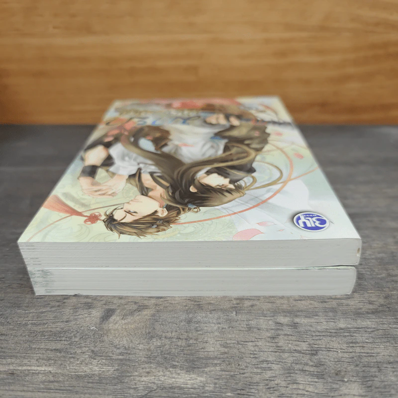 Boxset มายาพันธกานต์ 2 เล่มจบ - เฟิงน่ง รูปที่ 8