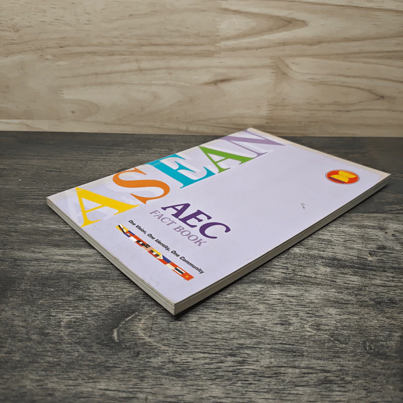 ASEAN AEC FACT BOOK รูปที่ 2