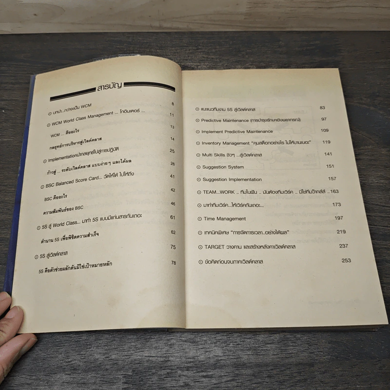 World Class Management สุดยอดการจัดการมืออาชีพ - ศิ-ต เมธาพันธ์ รูปที่ 7
