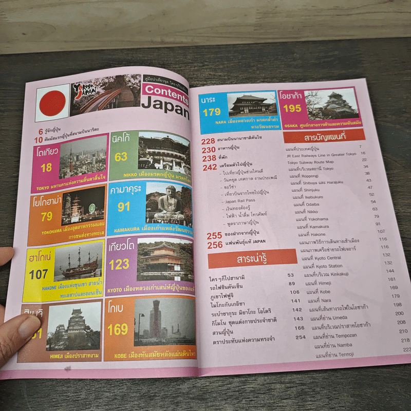 ใครๆก็ไปเที่ยว ญี่ปุ่น - อดิศักดิ์ จันทร์ดวง รูปที่ 6
