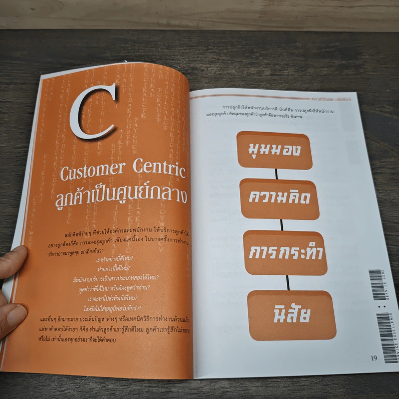 Service Code บริการที่เป็นเลิศ : รหัสบริการ - พิสิทธิ์ พิพัฒน์โสคากุล รูปที่ 8