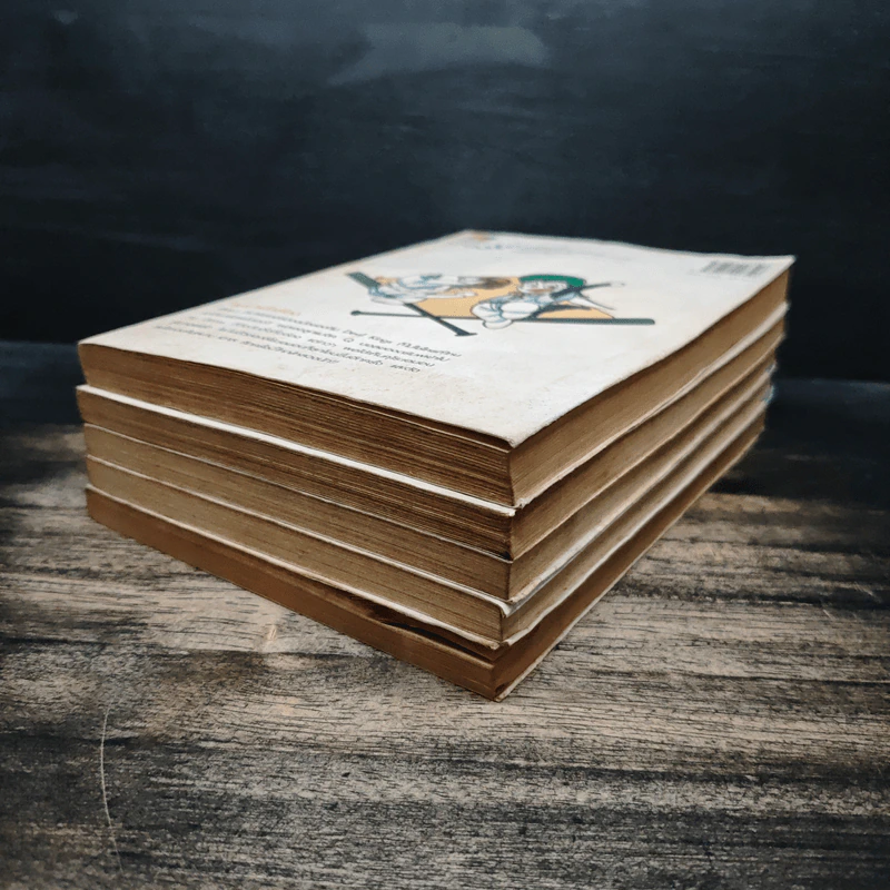 DORABASE ตำนานซูเปอร์เบสบอล เล่ม 1,2,3,4,5 รูปที่ 3