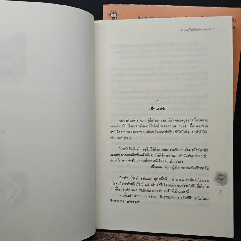 สายลมหัวใจในความทรงจำ 2 เล่มจบ - อิมอึนฮี, บะหมี่เย็น รูปที่ 7