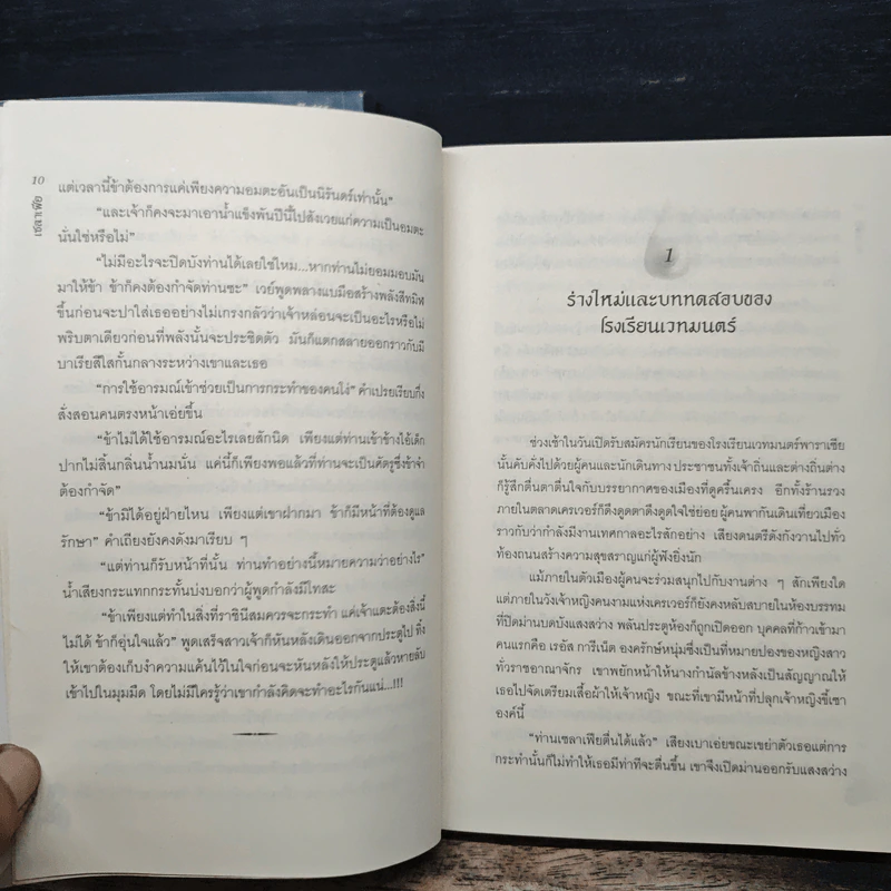 เซลาเฟีย ตอน คริสตัลวารี + คริสตัลวายุ - Snowdrop รูปที่ 12