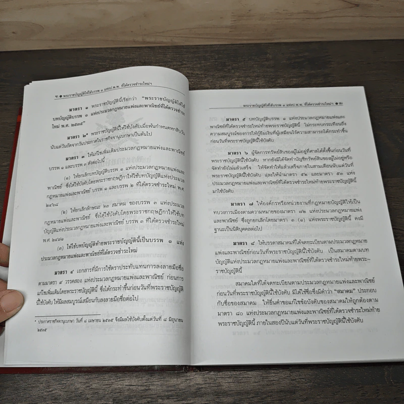 ประมวลกฎหมายแพ่งและพาณิชย์ ฉบับมาตรฐานสมบูรณ์ - สหัส สิงหวิริยะ, หัสเดชะ สิงหวิริยะ รูปที่ 9
