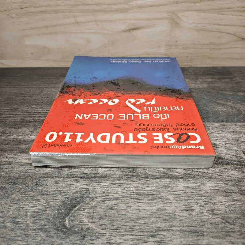 Case Study 11.0 เมื่อ Blue Ocean กลายเป็น Red Ocean รูปที่ 4