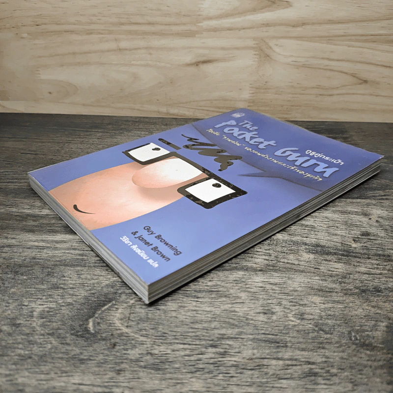 The Pocket Guru กูรูคู่กระเป๋า - วิริยา สังขนิยม แปล รูปที่ 3