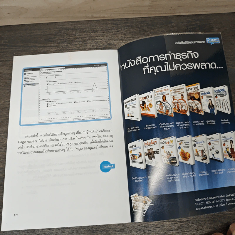 Facebook Marketing - ฐิติกานต์ นิธิอุทัย รูปที่ 8