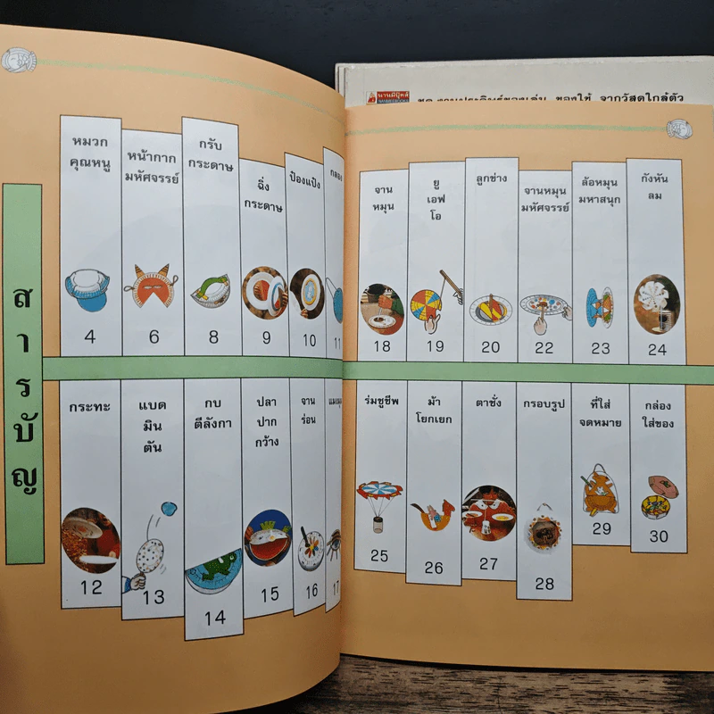 ชุด งานประดิษฐ์ของเล่น ของใช้ จากวัสดุใกล้ตัว 8 เล่ม - ทาเคอิ ชิโร่ รูปที่ 6