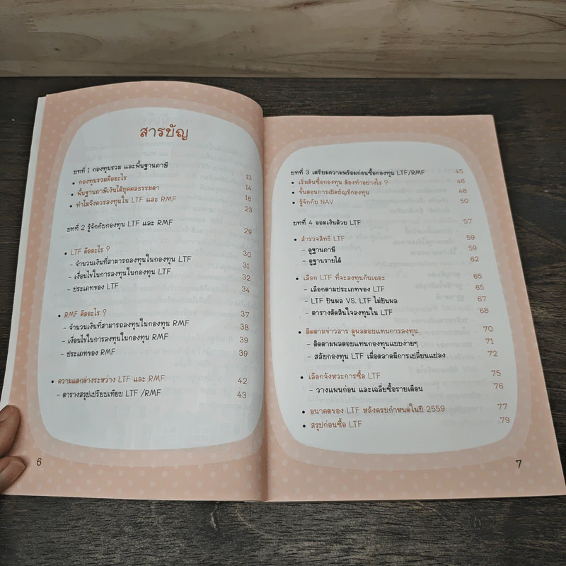 คู่มือลงทุน+ลดภาษีกับ LTFและ RMF - นายอาปาเช่ รูปที่ 8