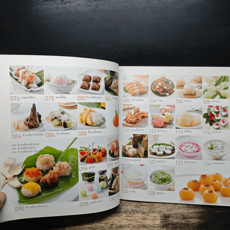 ขนมหวานไทย - ธัญนันท์ อบถม รูปที่ 8