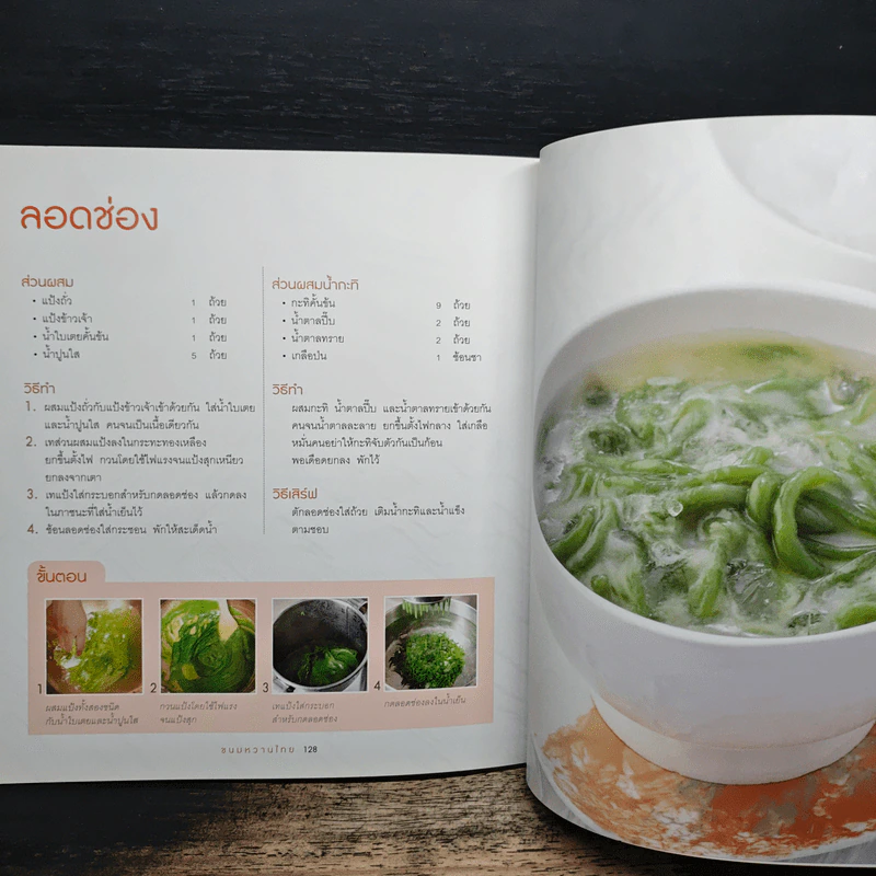 ขนมหวานไทย - ธัญนันท์ อบถม รูปที่ 11