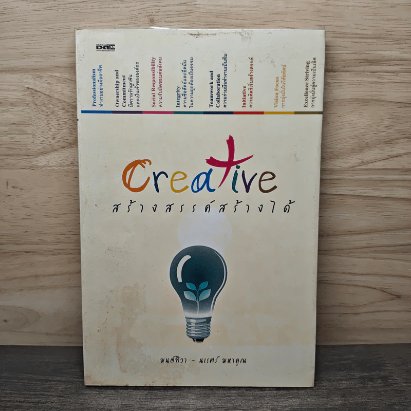 Creative สร้างสรรค์สร้างได้ - มนต์ทิวา, นเรศร์ มหาคุณ รูปที่ 1