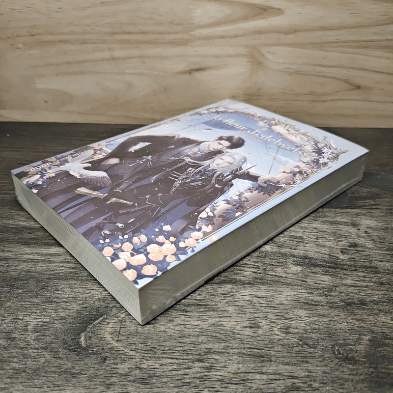 la fleur d’edelweiss ลิลิธคารอน - นอดอ. รูปที่ 3
