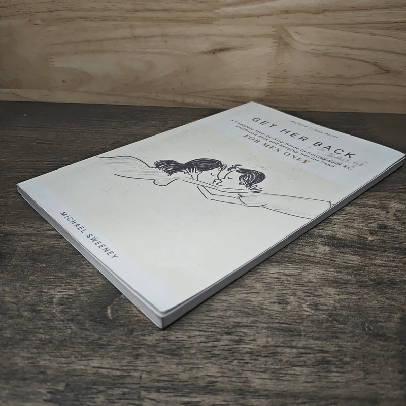 GET HER BACK: FOR MEN ONLY - Michael Sweeney รูปที่ 3
