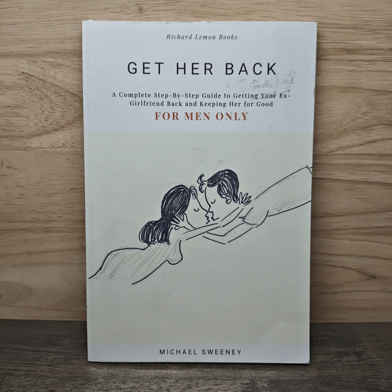 GET HER BACK: FOR MEN ONLY - Michael Sweeney รูปที่ 1