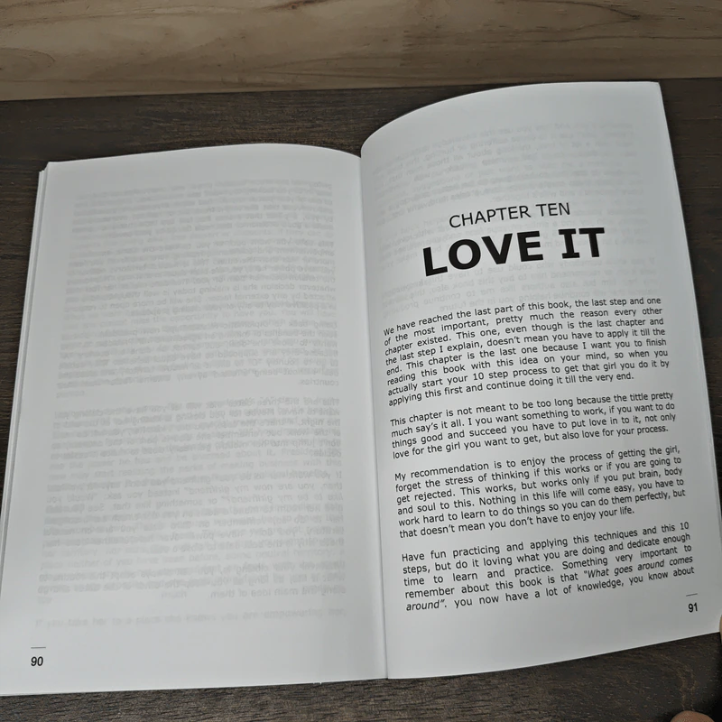 Seduction Guide: Get the Girl in 10 Easy Steps - J. Franco รูปที่ 7