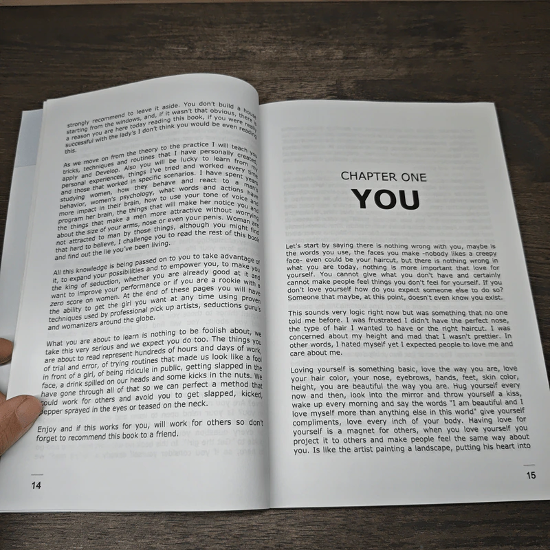 Seduction Guide: Get the Girl in 10 Easy Steps - J. Franco รูปที่ 6