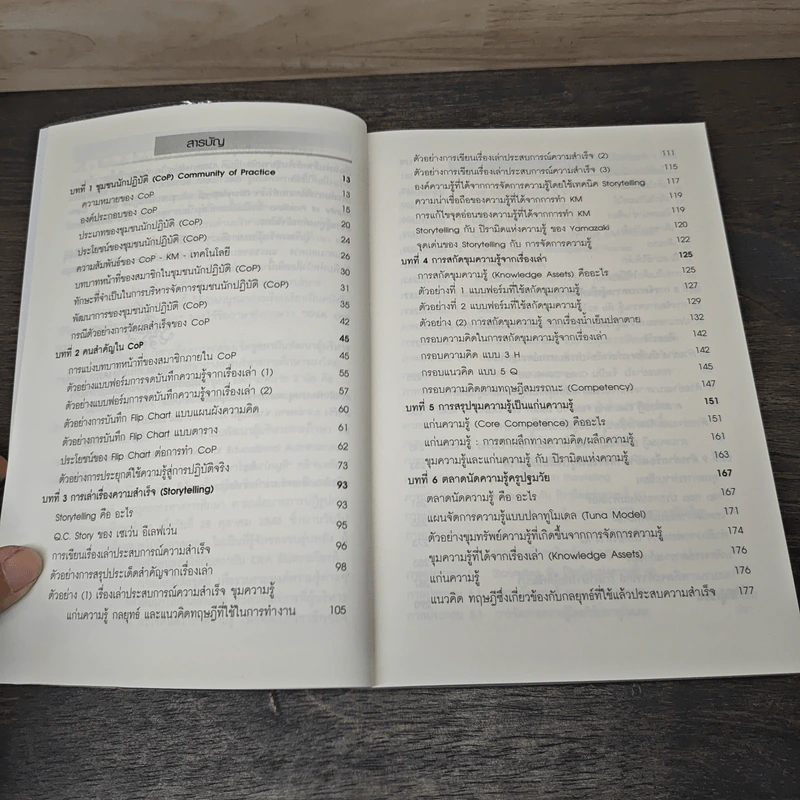 เรื่องเล่าเร้าพลังในชุมชนนักปฏิบัติ (Storytelling in Cop) Idea Can Do Vol.5 มุขบริหารสู่การเป็นผู้นำ เล่ม 5 - บุรชัย ศิริมหาสาคร, ผศ.พัดชา กวางทอง รูปที่ 8