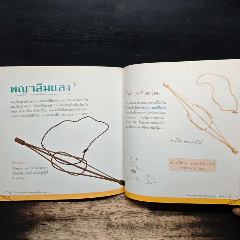 วิทยาศาสตร์ในของเล่นพื้นบ้านไทย รูปที่ 10