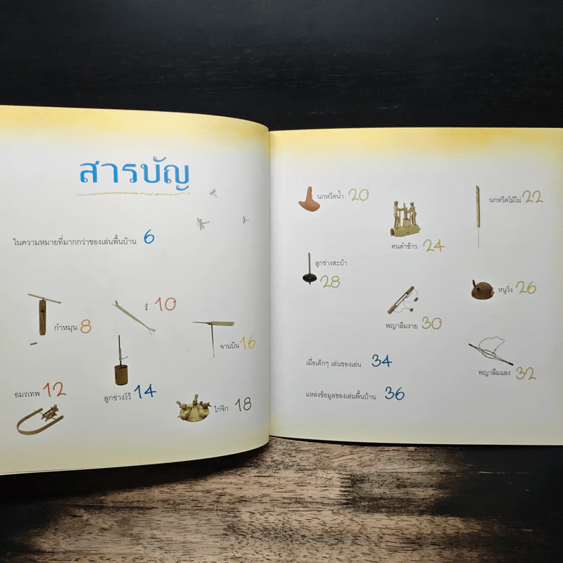 วิทยาศาสตร์ในของเล่นพื้นบ้านไทย รูปที่ 7