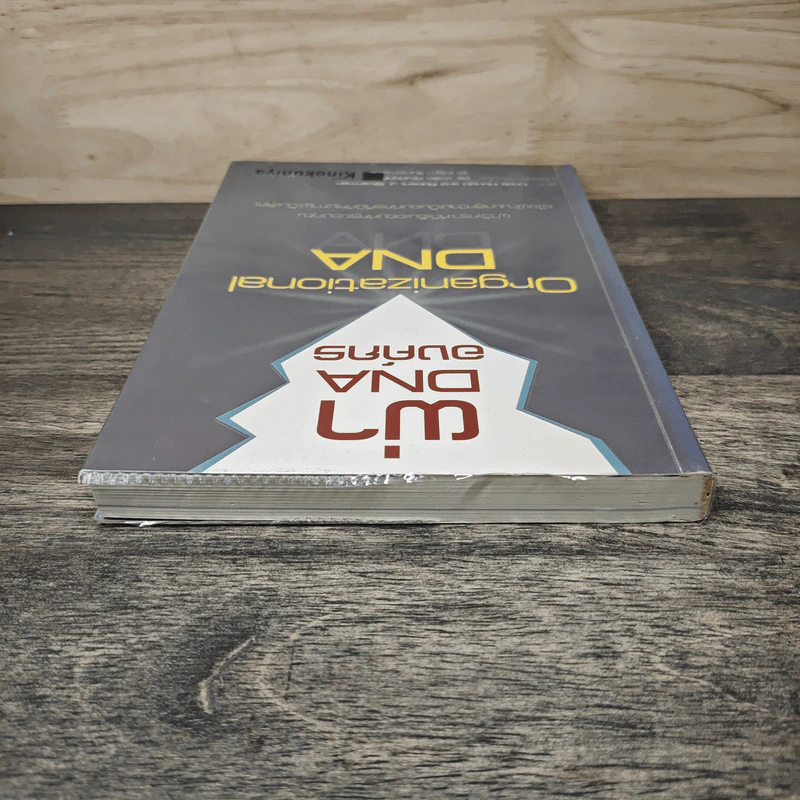 ผ่า DNA องค์กร Organizational DNA - Linda Honold รูปที่ 4