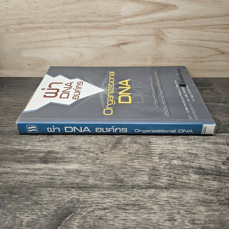 ผ่า DNA องค์กร Organizational DNA - Linda Honold รูปที่ 2