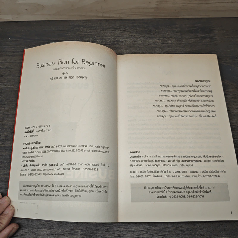 Busine 88 Plan for beginners รูปที่ 6