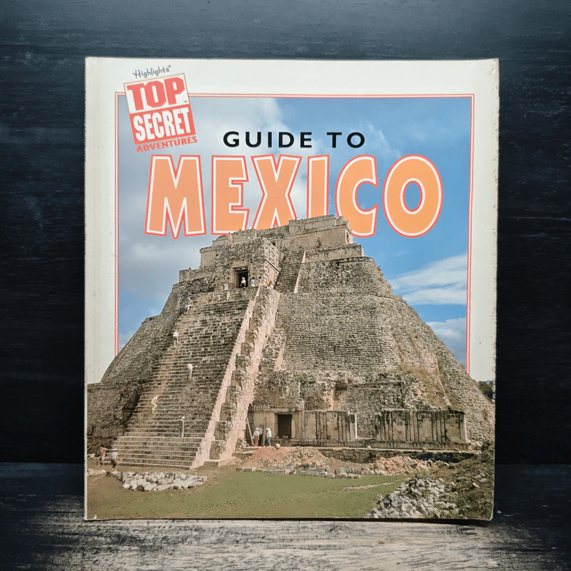Guide to Mexico - Brian Williams รูปที่ 1