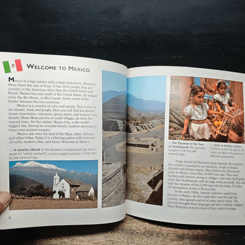 Guide to Mexico - Brian Williams รูปที่ 9