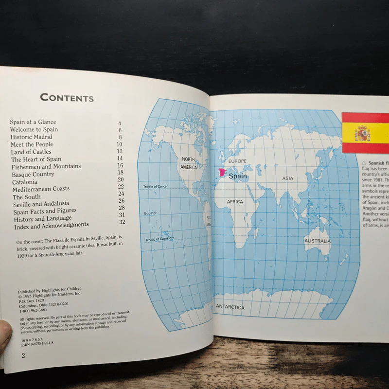 Guide to Spain - Brian Williams รูปที่ 7