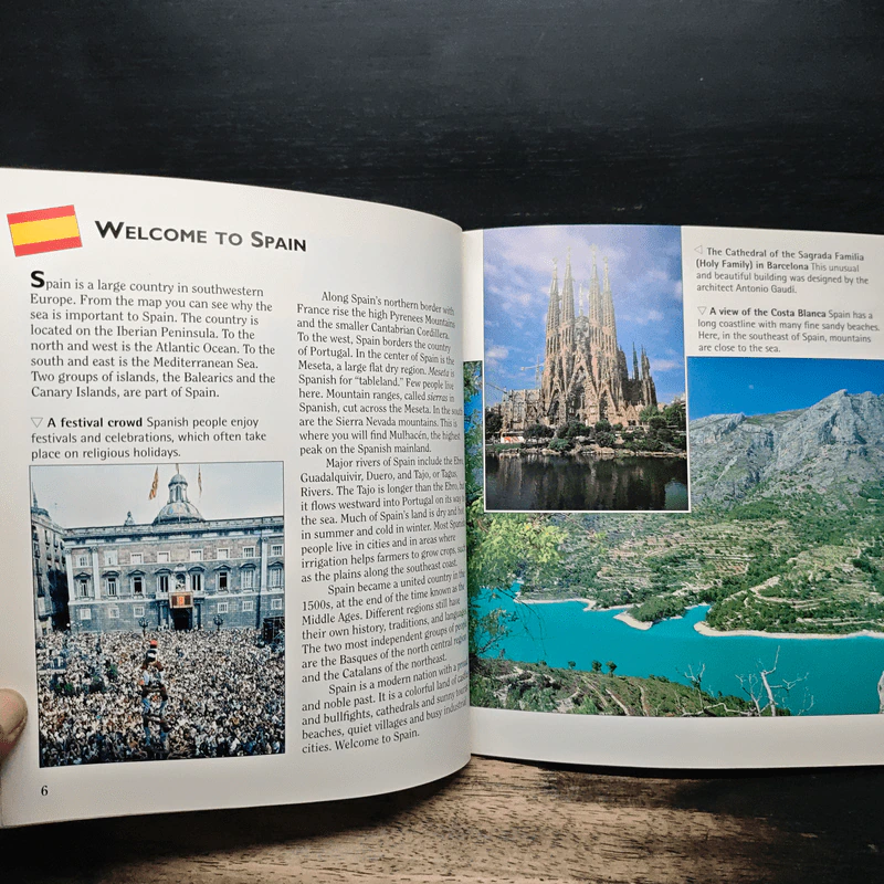 Guide to Spain - Brian Williams รูปที่ 9