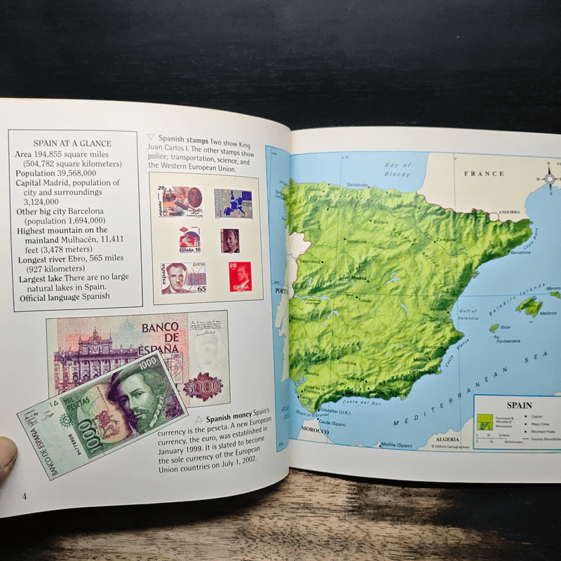 Guide to Spain - Brian Williams รูปที่ 8